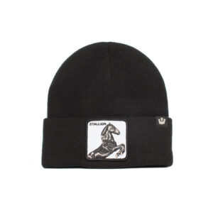 Beanie - Night Marie Black Stallion Black